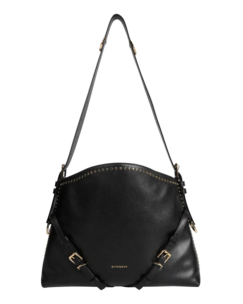Givenchy Voyou Medium Bag Black
