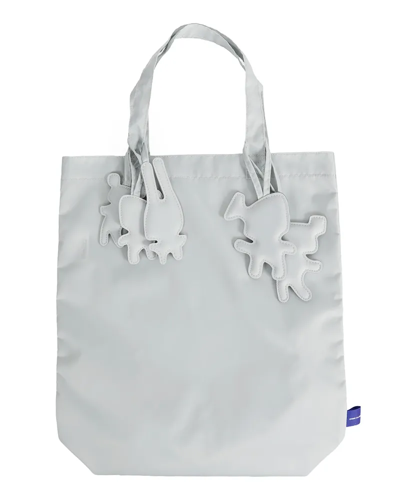 Comme des Garçons Tote Bag Grey