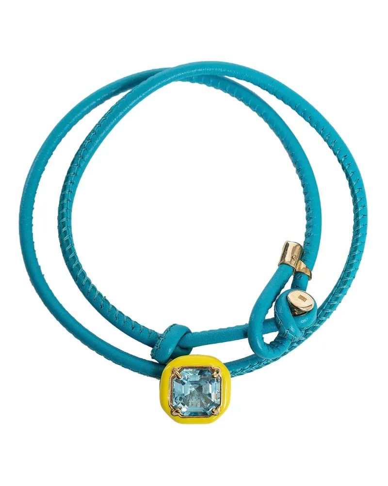 Bea Bongiasca WOMAN BLUE JEWELLERY Blue