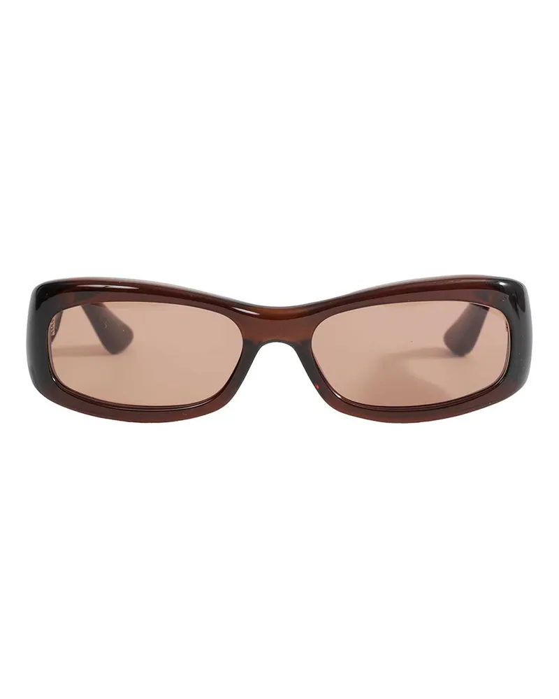 Port Tanger Saudade Sunglasses Brown