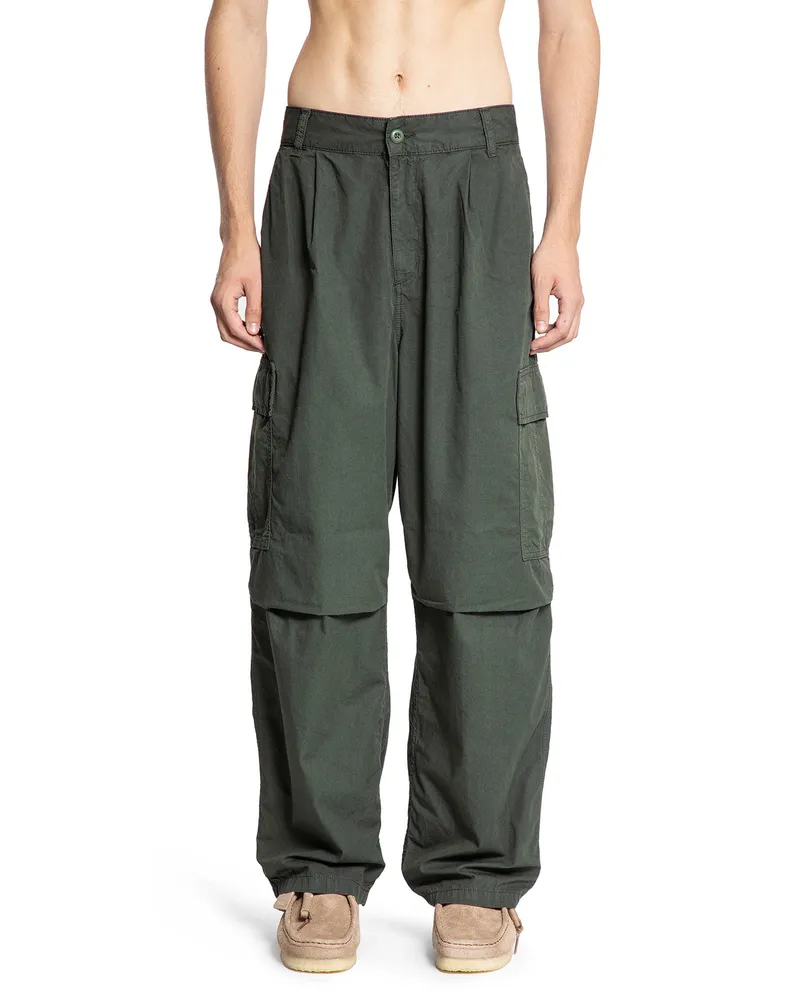 Carhartt WIP Cole Cargo Pants Green