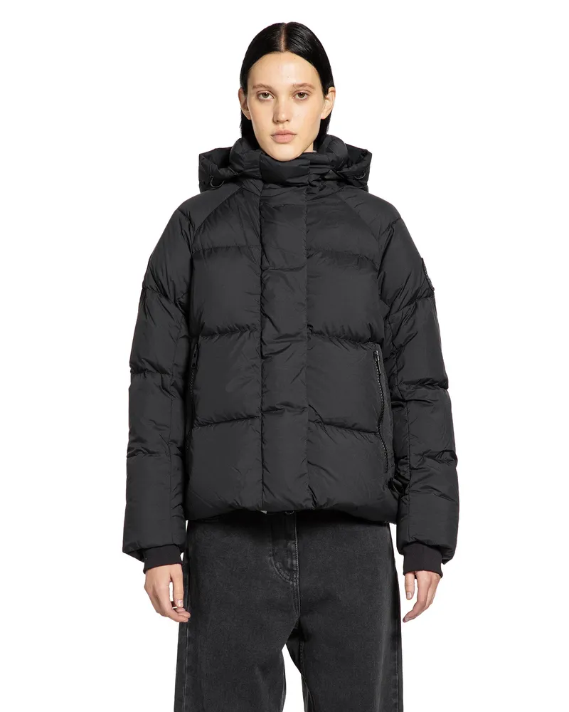 Canada Goose Junction Parka Black