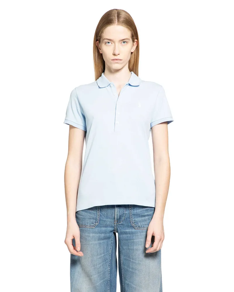 Ralph Lauren Polo Shirt Blue