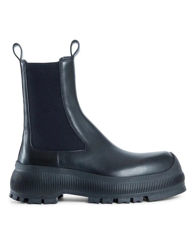 Jil Sander Chelsea boots Black