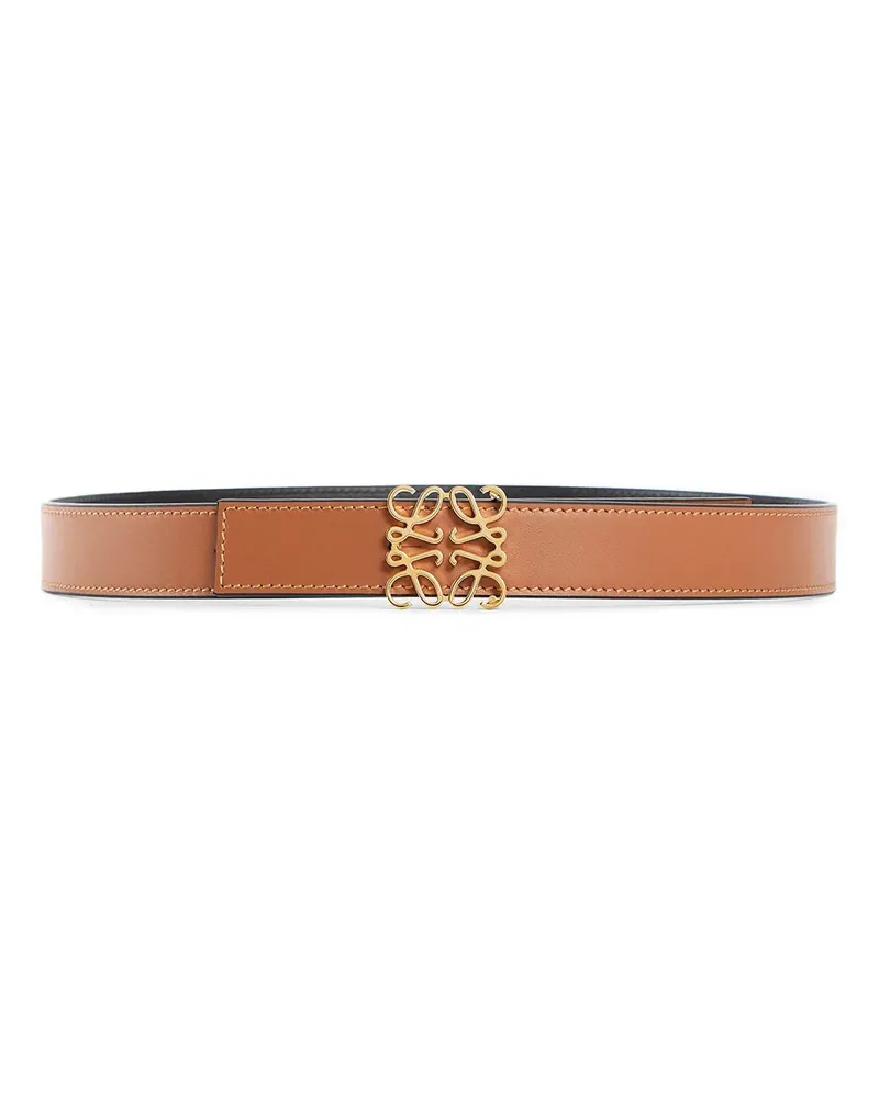Loewe CINTURE MARRONI DA DONNA Brown