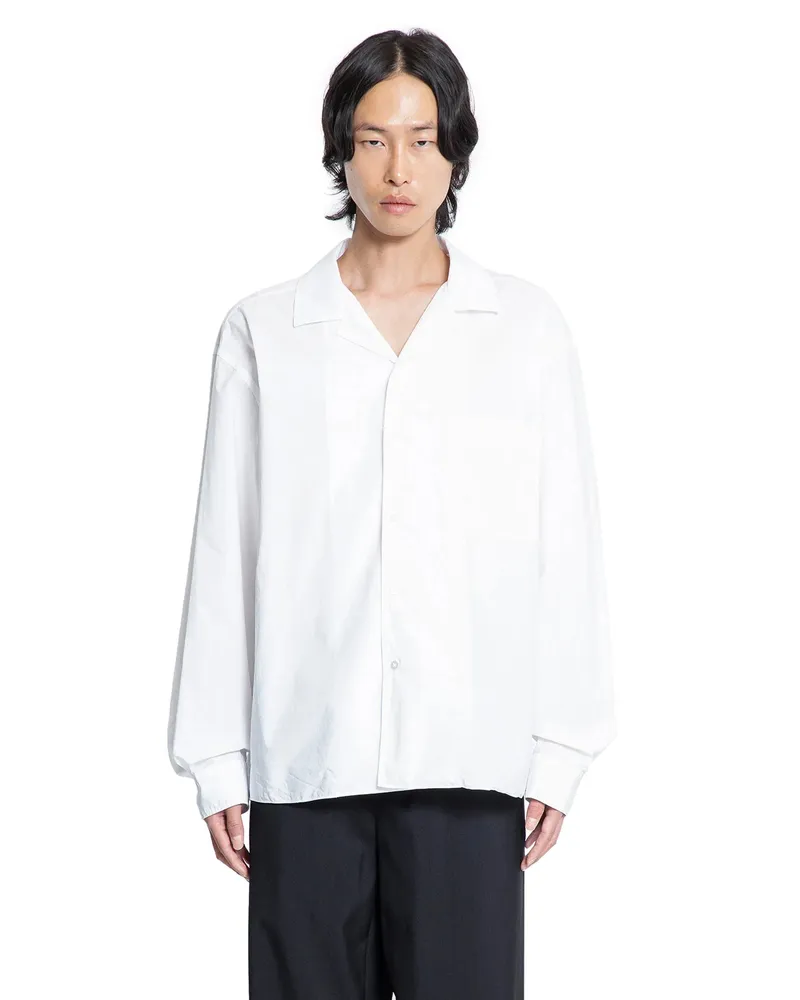 The Row Elijas Shirt White