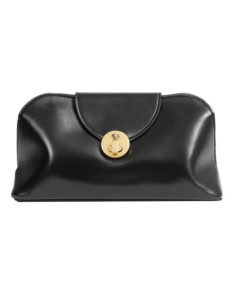 Versace Vivian Nappa Clutch 