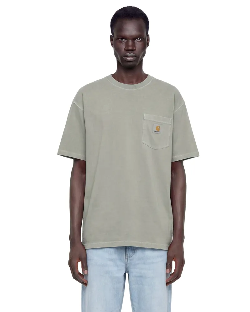 Carhartt WIP S/S Loose Pocket T-Shirt Green