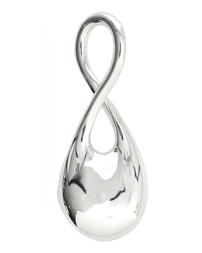 Kinraden Doric Pendant Extra Small Silver