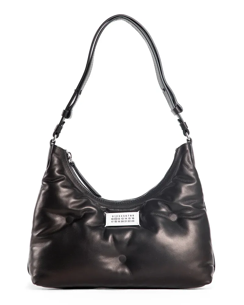 Maison Margiela Borsa a spalla Glam Slam piccola Black