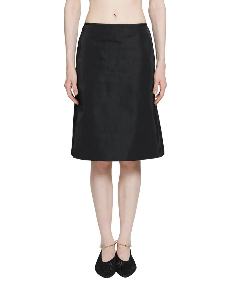 Jil Sander Radzmir Skirt Black