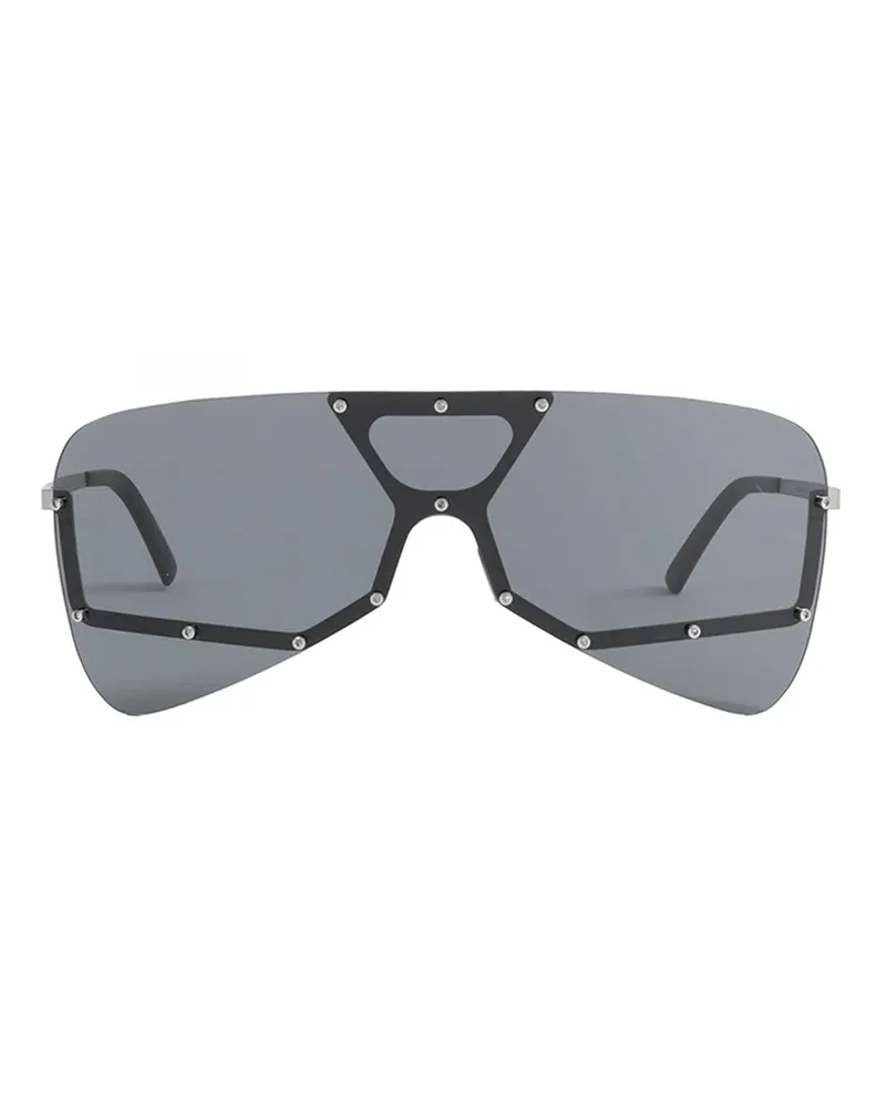 Rick Owens Tower Sunglasses Black