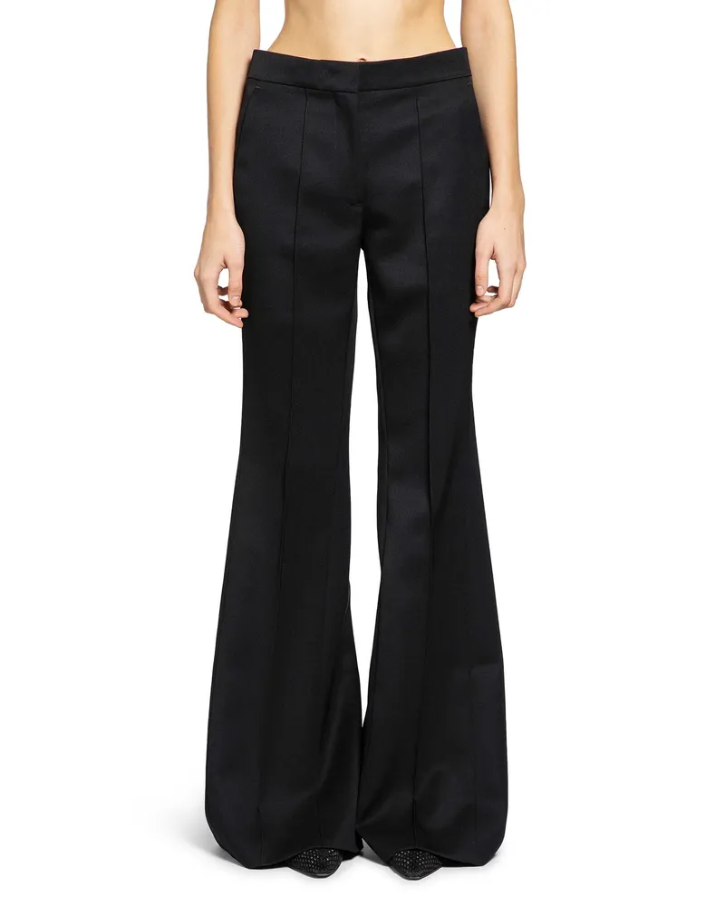 Jil Sander Trousers 133 Black