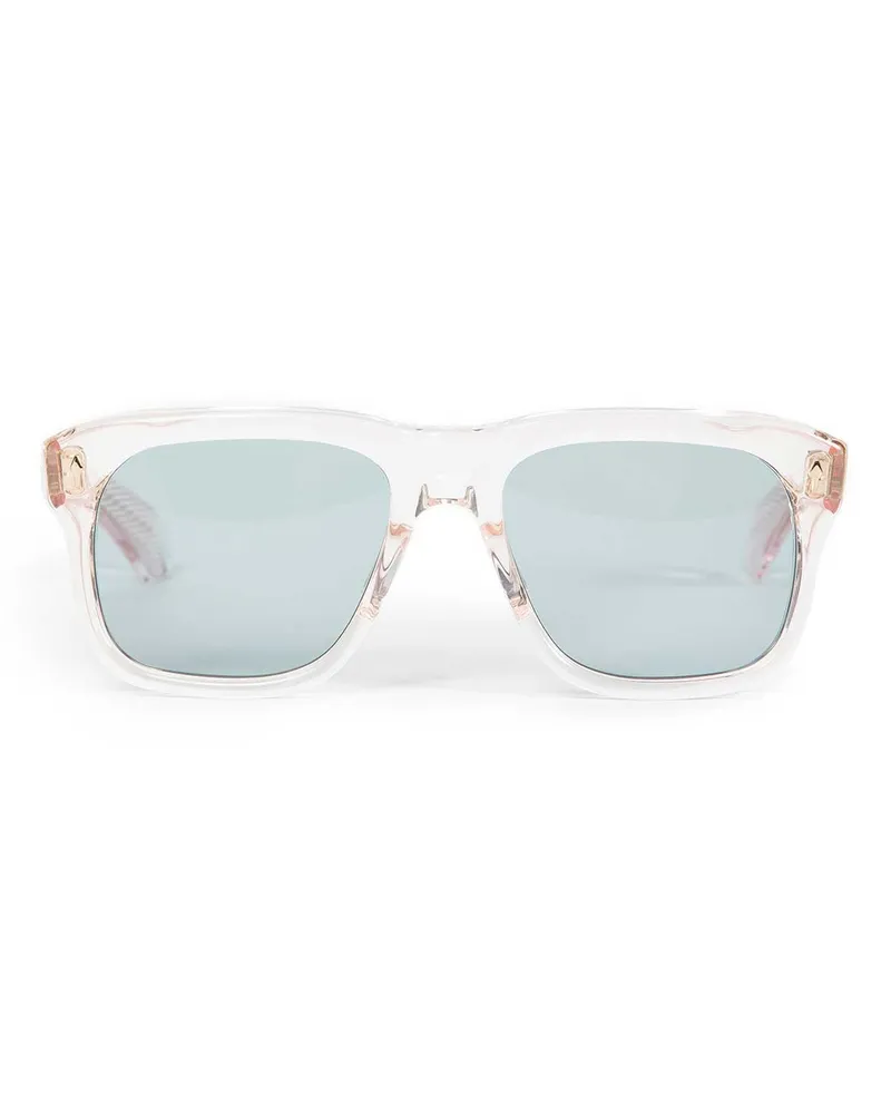 Jacques Marie Mage Yves Sunglasses Pink