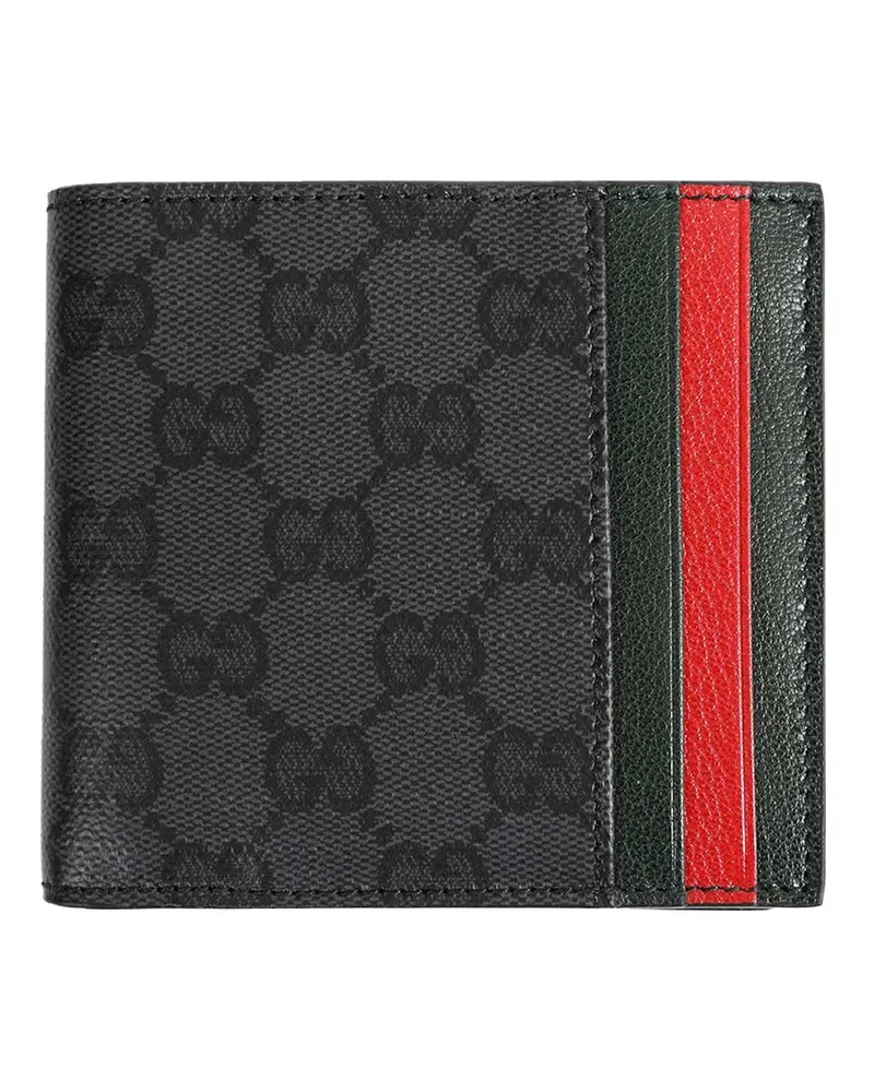 Gucci Bi-Fold Wallet Black