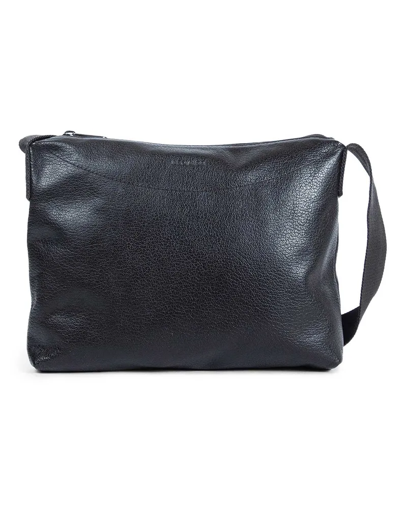 Christophe Lemaire Small Folio Bag Brown