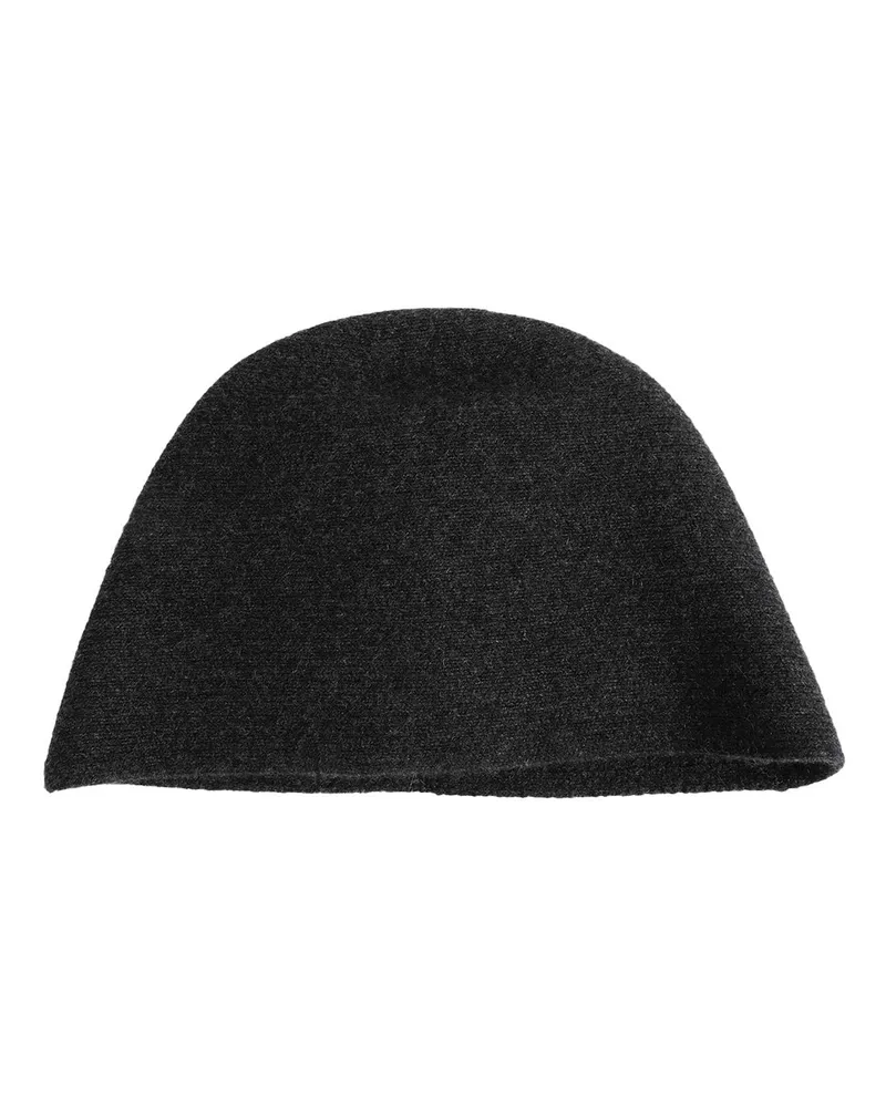 Uma Wang Dome Crown Beanie Grey