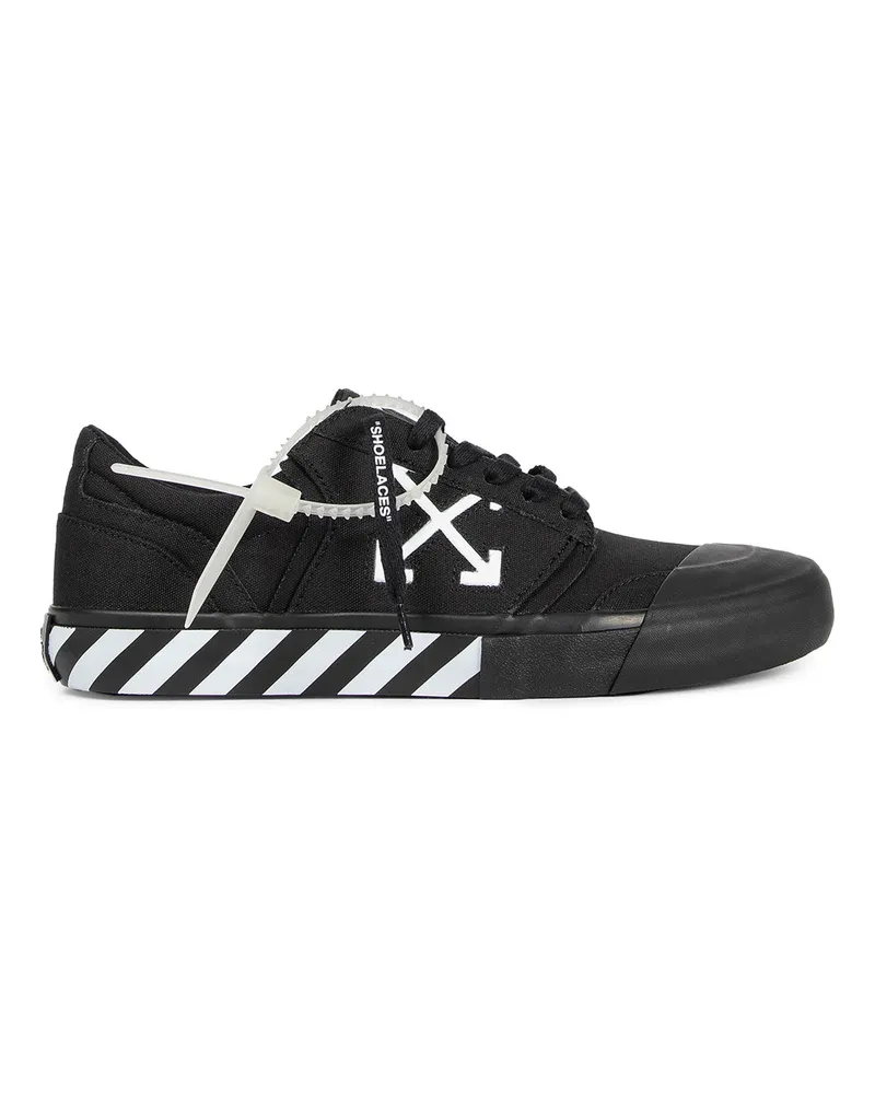 OFF-WHITE Vulc Undercut Sneakers Black
