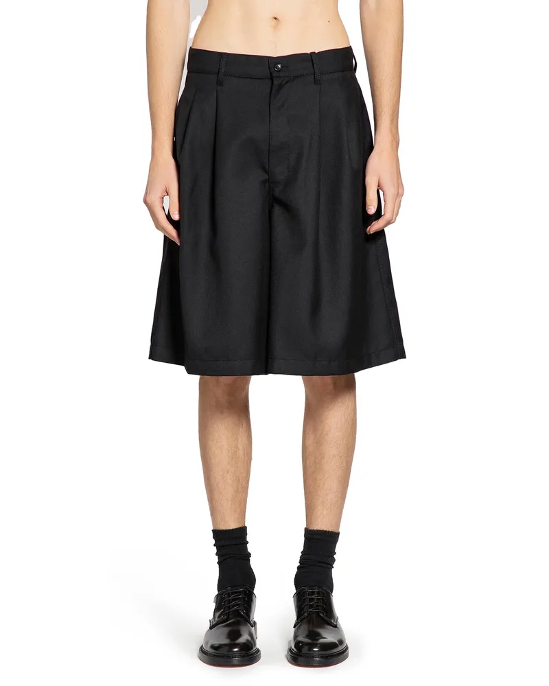 Comme des Garçons Wide Leg Trousers 