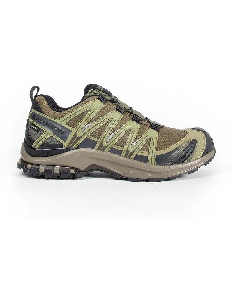Salomon XA PRO 3D Gore-Tex Sneakers Green