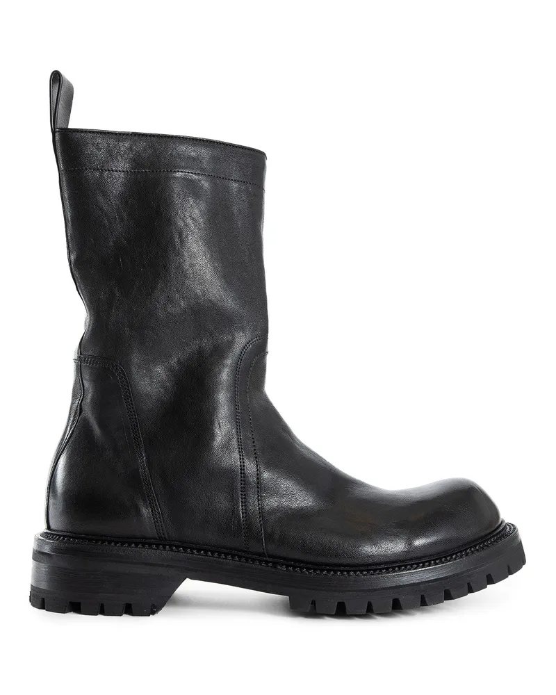 Rick Owens Concordians Army Creepers Black