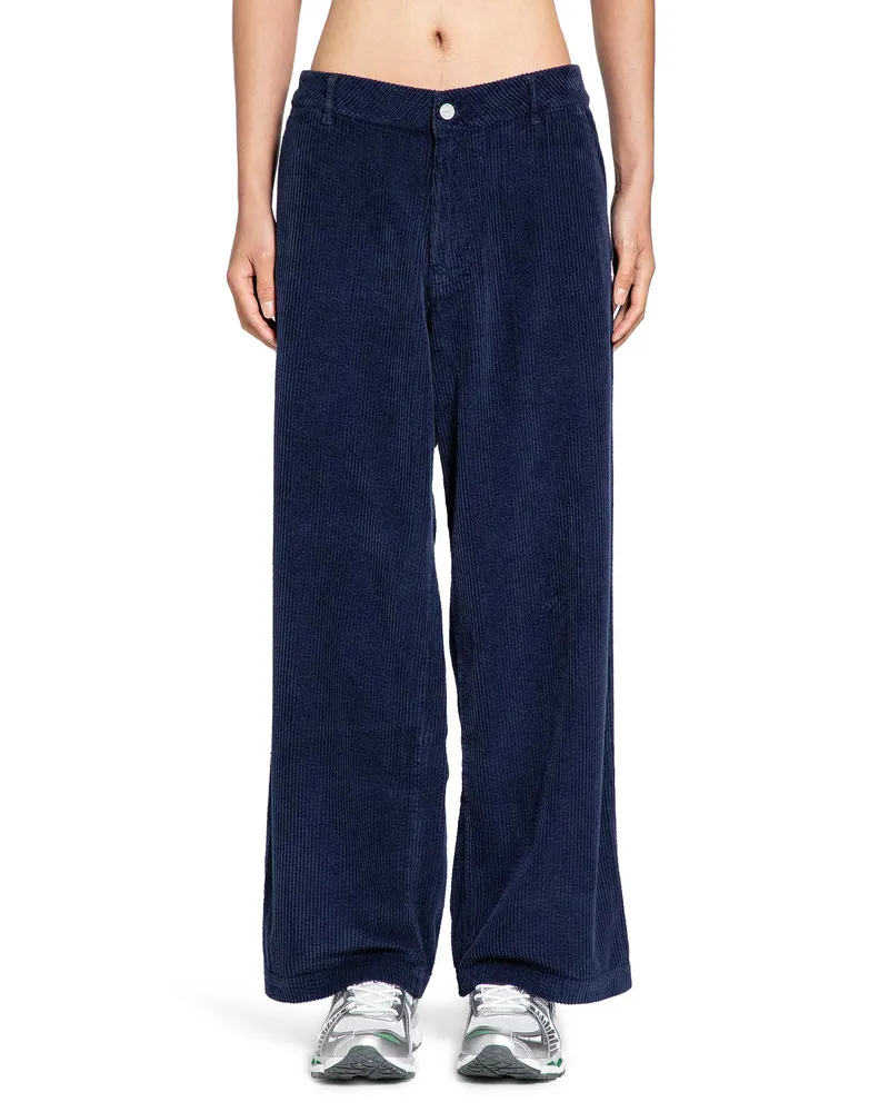 ERL Corduroy Pants Blue