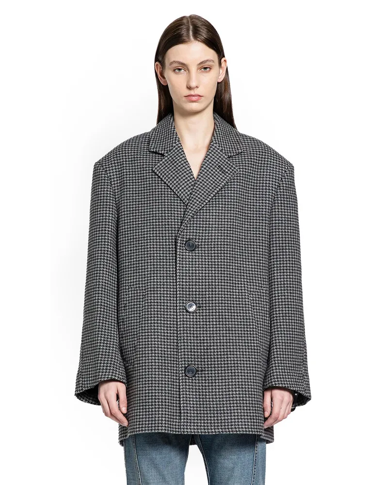 COPERNI Oversize Coat Grey