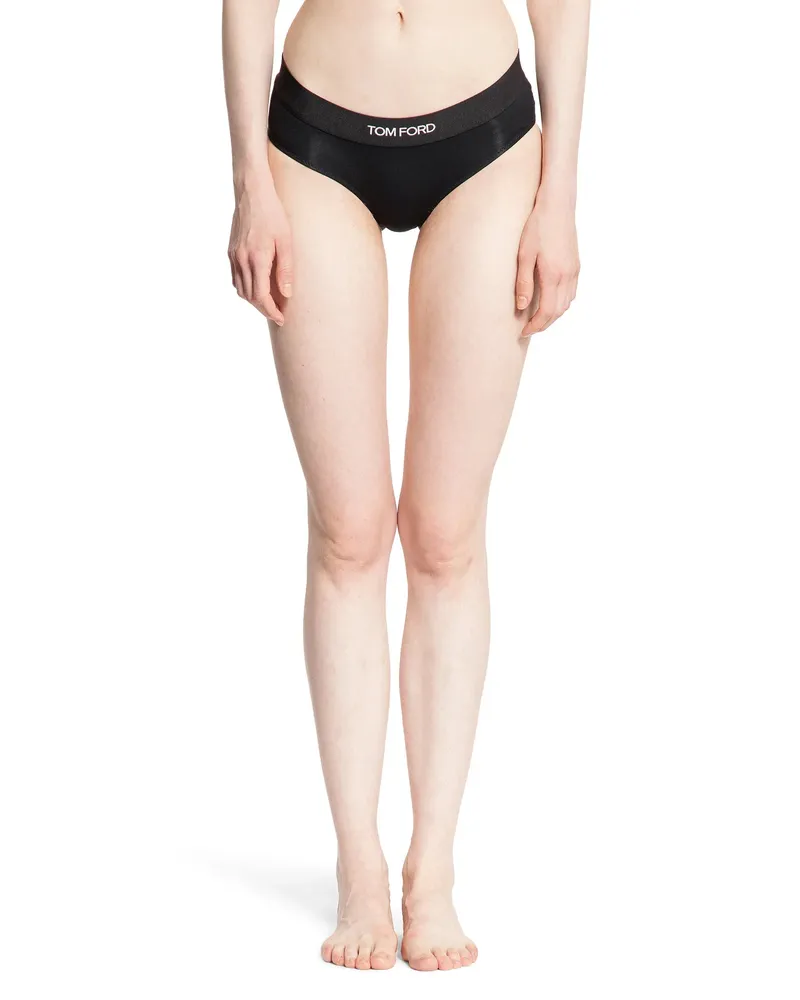 Tom Ford Modal Signature briefs Black