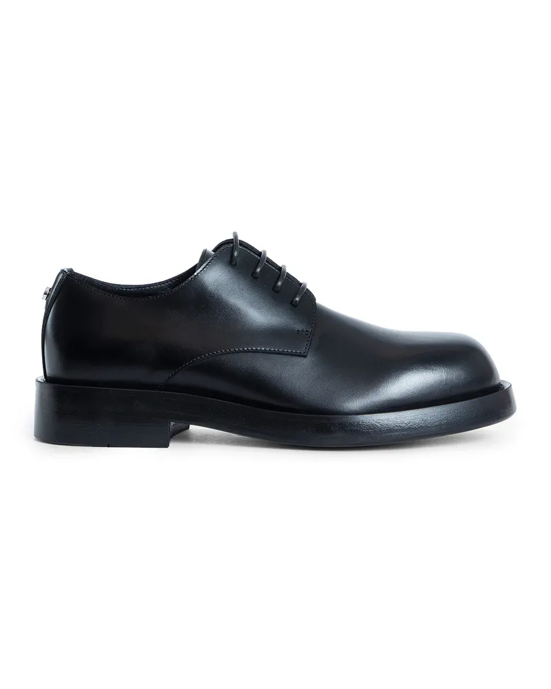 Ann Demeulemeester Adah Derby Shoes Black