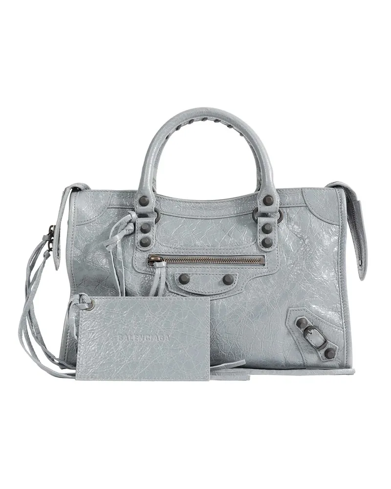 Balenciaga Le City Small Bag Grey