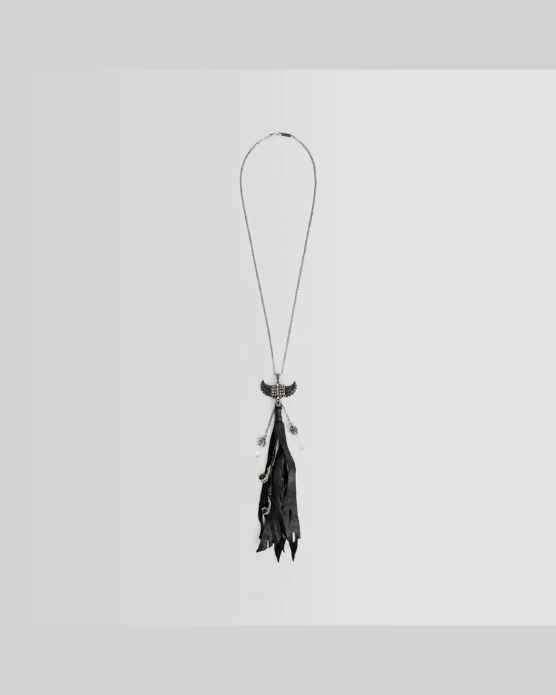 KD2024 Minotauro pendant Black