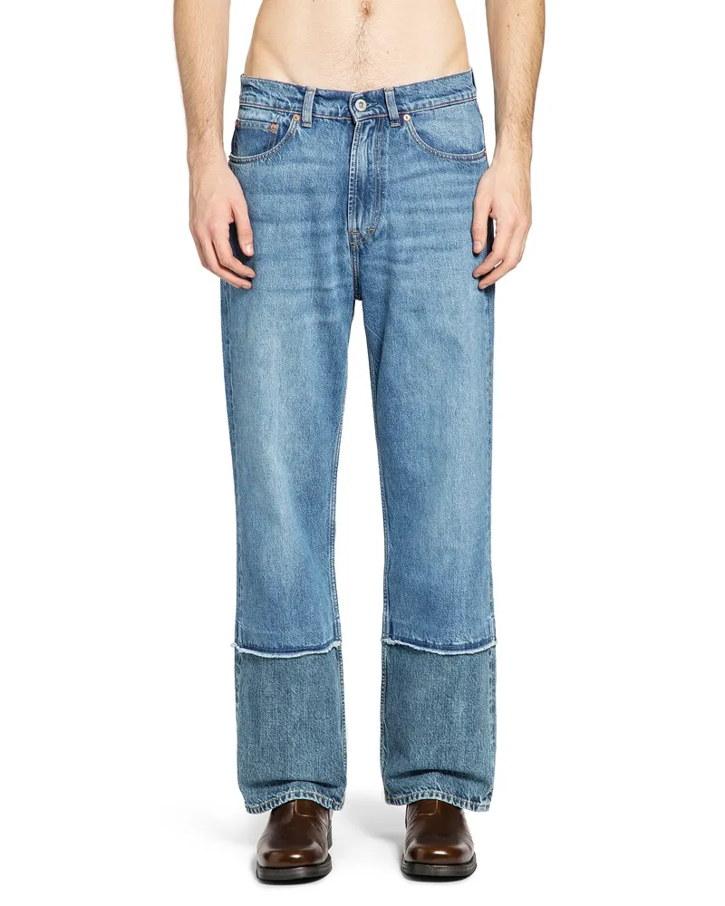 Our Legacy Third Cut Jeans Blue