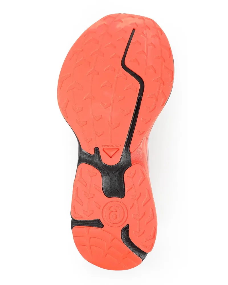 Maison Margiela MM6 Collaboration Sneakers Red