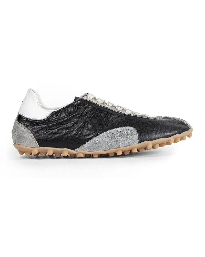 Maison Margiela Sprinters Sneakers Black