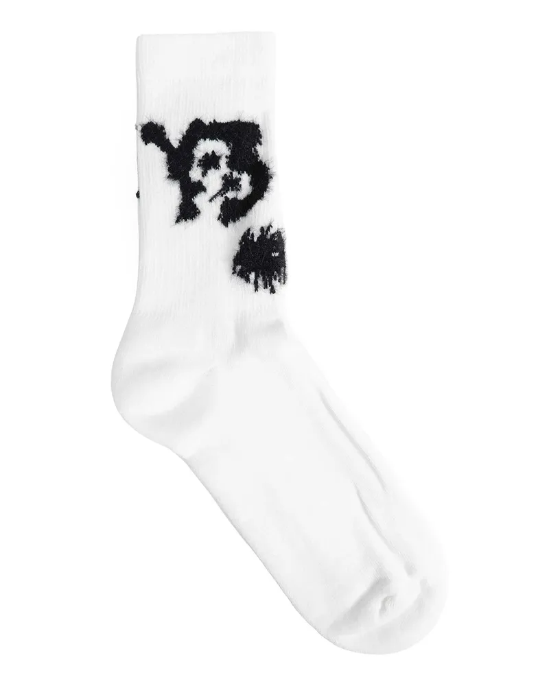 Y-3 Chito Socks White