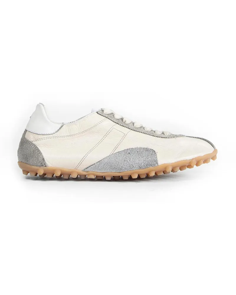 Maison Margiela Sprinter Sneakers Off-white