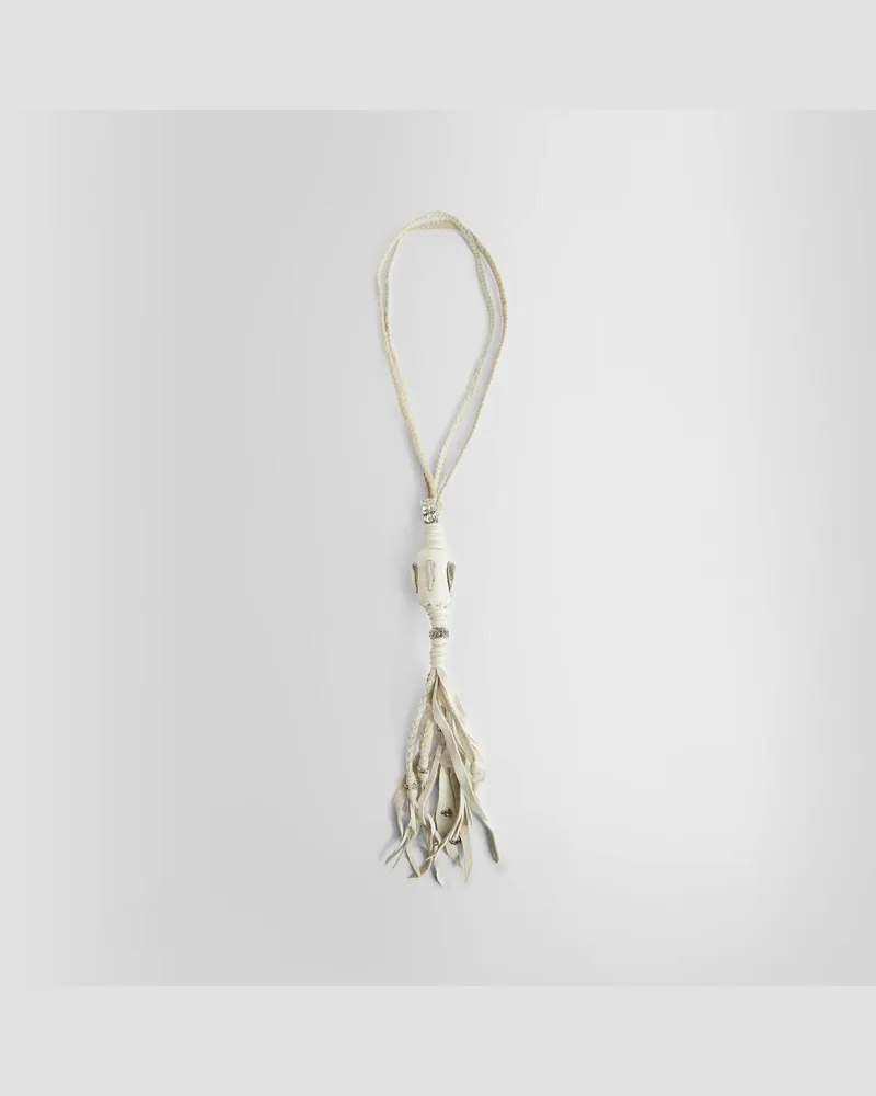 KD2024 Jaguar Necklace Black