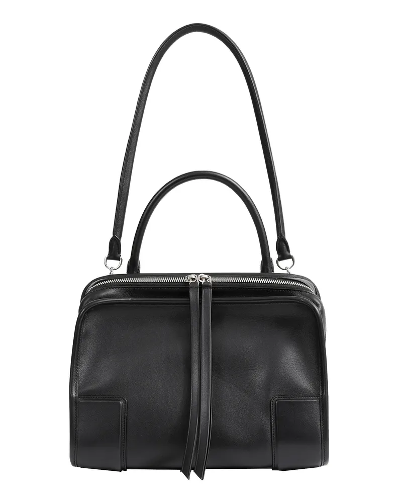 Loewe Medium Amazona 180 Bag Black