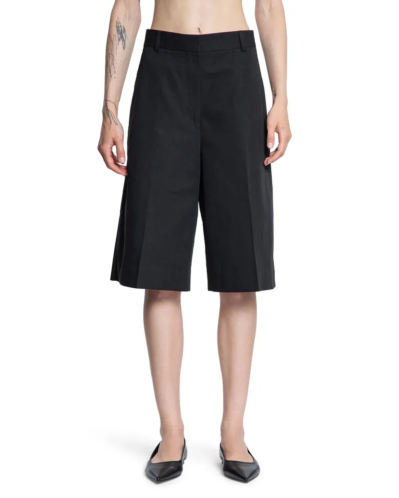 Totême Tailored Shorts Black