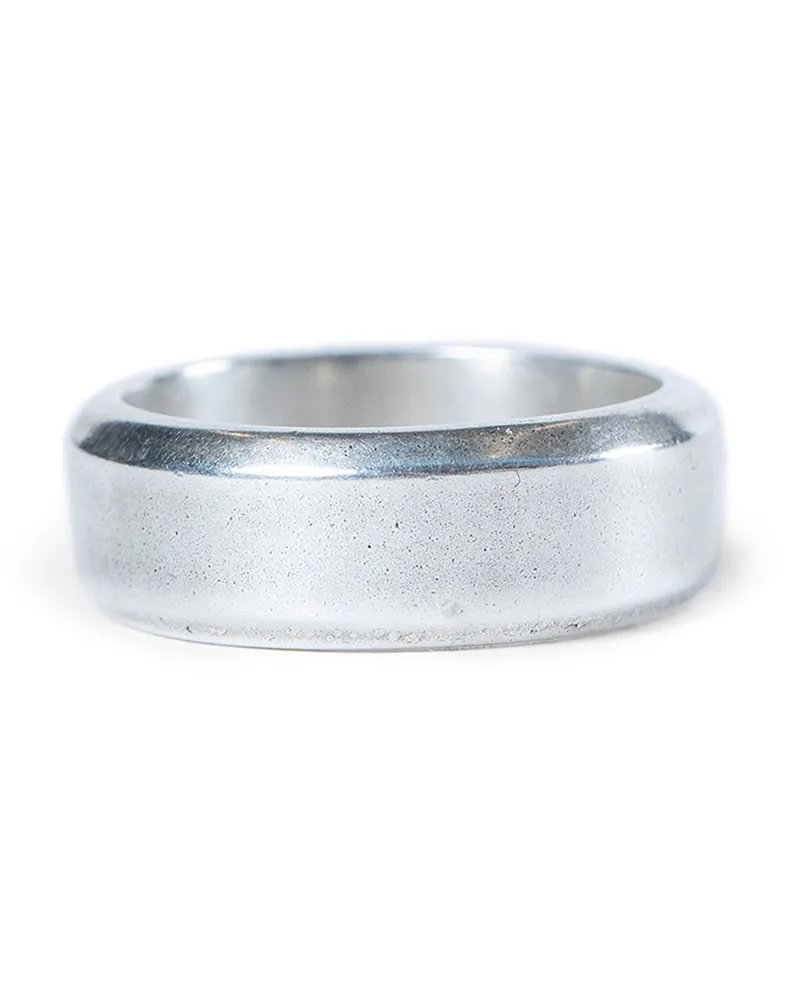 Ann Demeulemeester Vasti Minimalistic Ring Silver