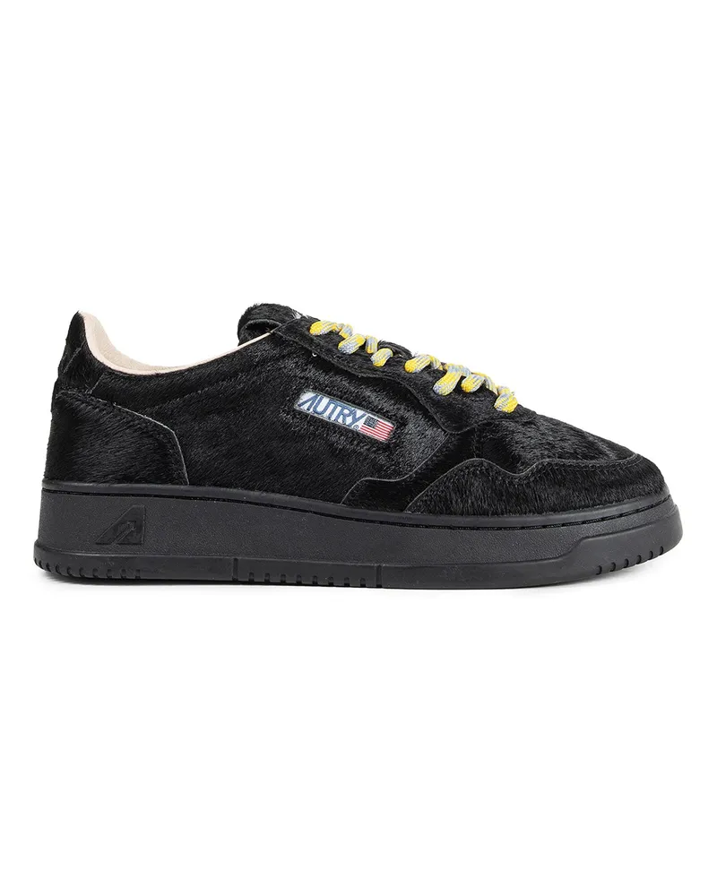 AUTRY Medalist Low Sneakers Black