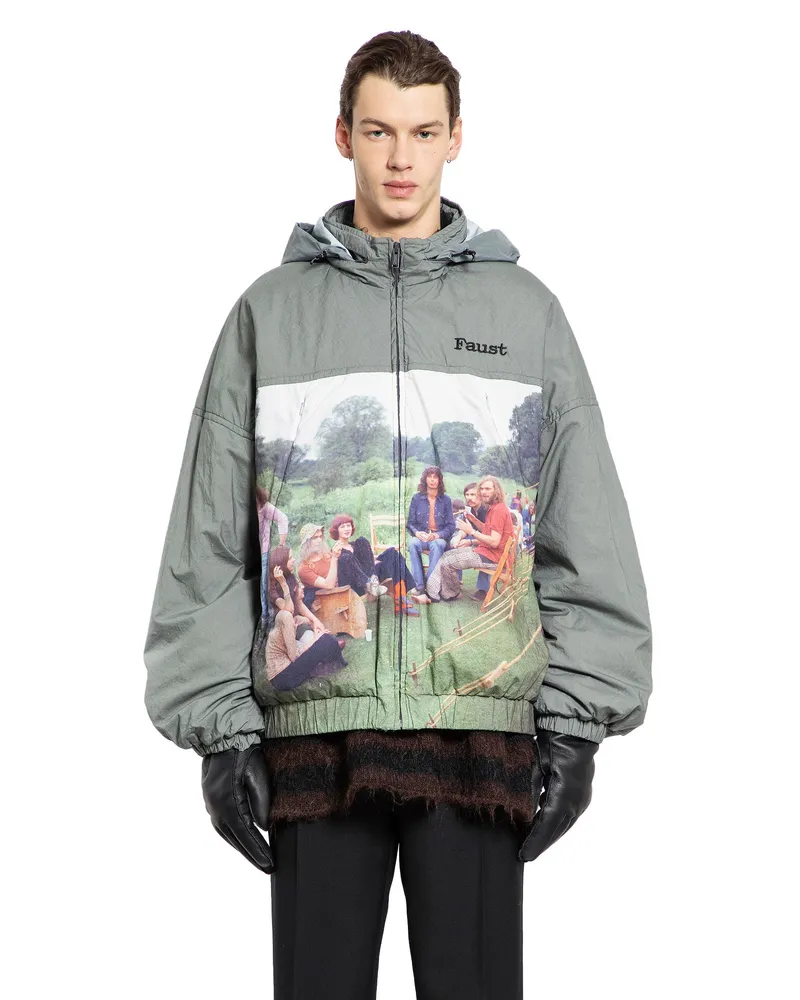 Undercover MAN JACKETS 
