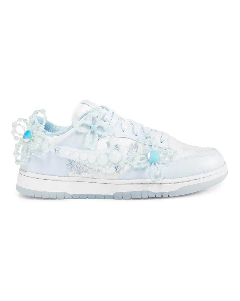 Nike UNISEX BLUE SNEAKERS Blue