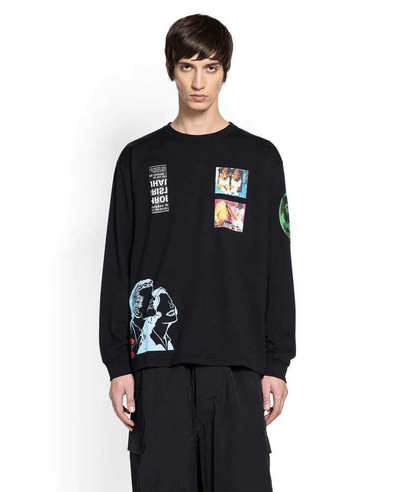 Undercover UC2E48912 Sweatshirt Black