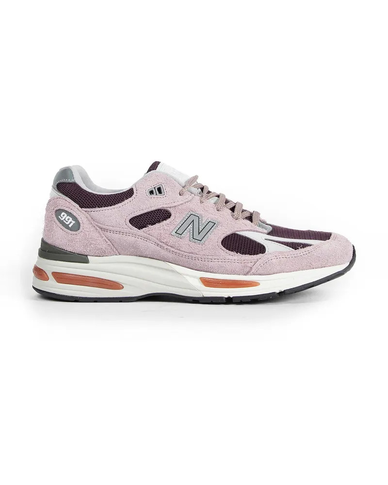 New Balance Made in Uk 991v2 Sneakers Pink