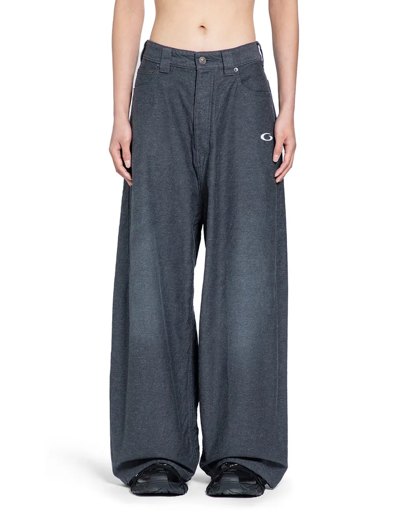 Balenciaga Trompe L'Oeil Sweatpants Grey