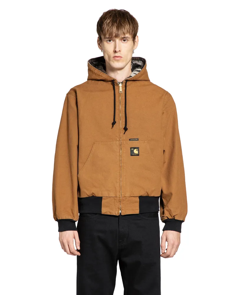 Carhartt WIP 50 Years Anniversary OG Active Jacket Brown