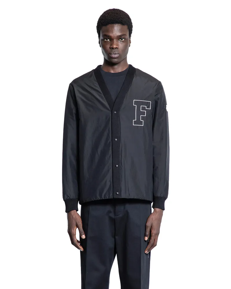 Moncler Anise Short Down Jacket Black