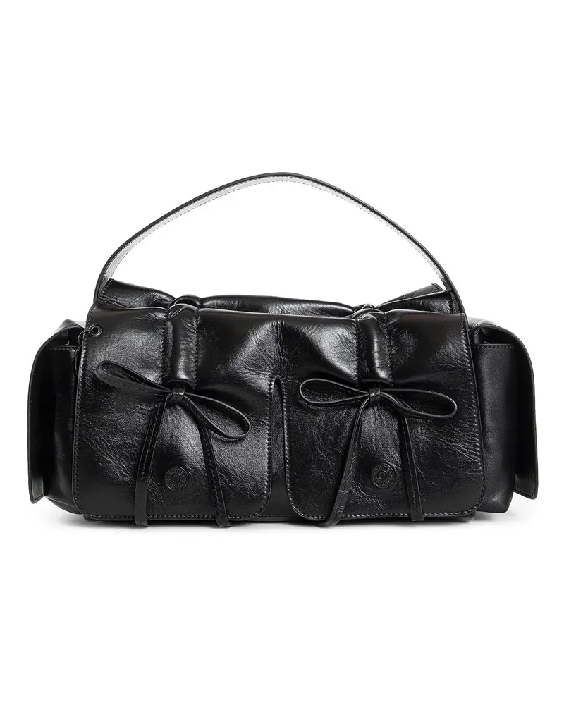 Acne Studios Multipocket bag Black