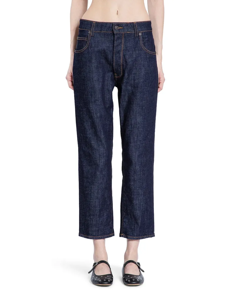 6397 Shorty Jeans Blue